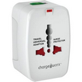 Chargeworx International Travel Adapter